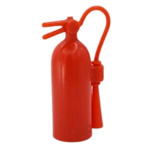 Ideal 1982 Team America Evil Knievel Scramble Fire Extinguisher Accessory Part